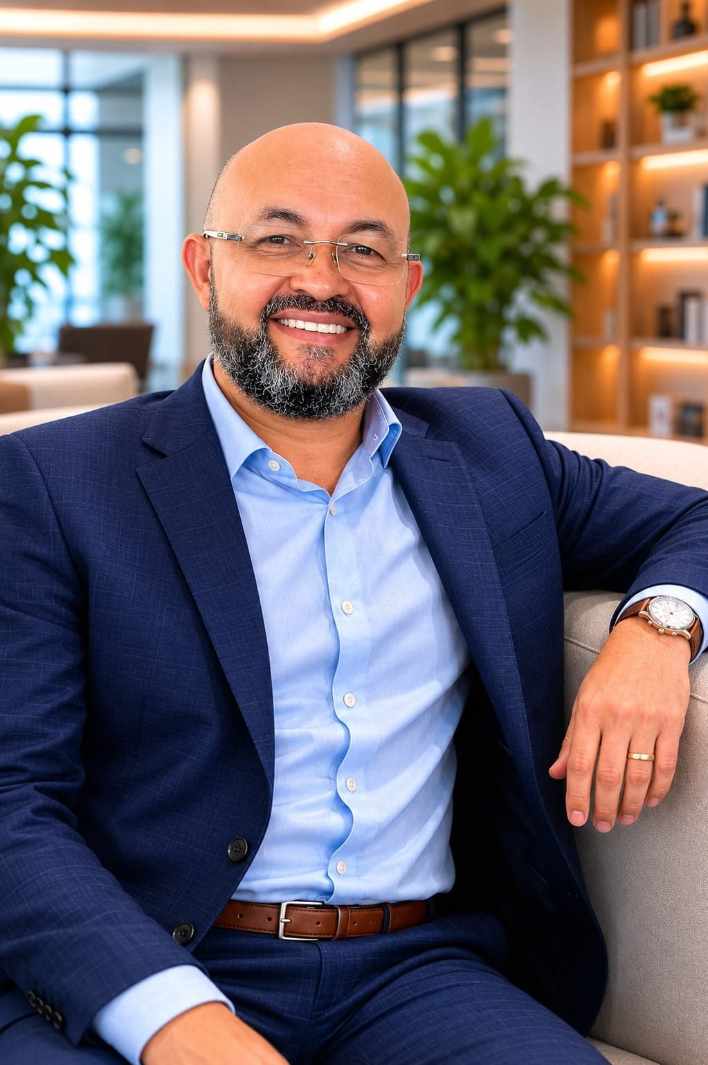 Eduardo Rocha – Presidente ROCHA Grupo